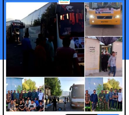 اعزام ۷ دستگاه اتوبوس برای شرکت در مراسم ارتحال حضرت امام (ره)
